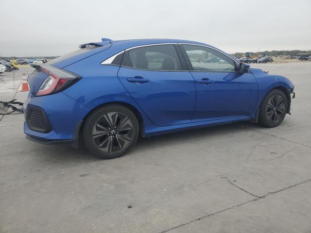 Photo 3 from auction – 2018 HONDA CIVIC EX with VIN SHHFK7H54JU214701