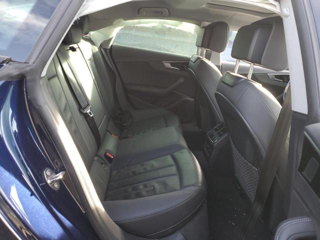 Photo 10 from auction – 2022 AUDI A5 PREMIUM with VIN WAUCBCF58NA005876