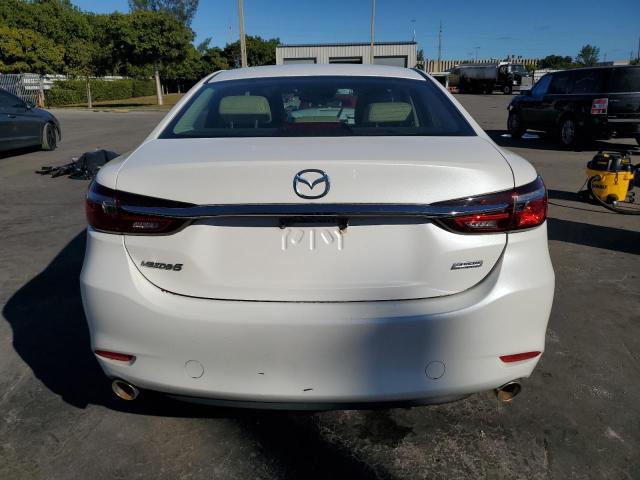 Photo 6 from auction – 2018 MAZDA 6 TOURING with VIN JM1GL1VM5J1312303