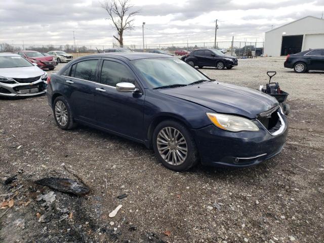 Photo 4 from auction – 2013 CHRYSLER 200 LIMITE with VIN 1C3CCBCG1DN539670