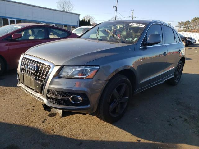 AUDI Q5 PREMIUM 2012 with VIN WA1DKAFP2CA110725 - Photo from auction