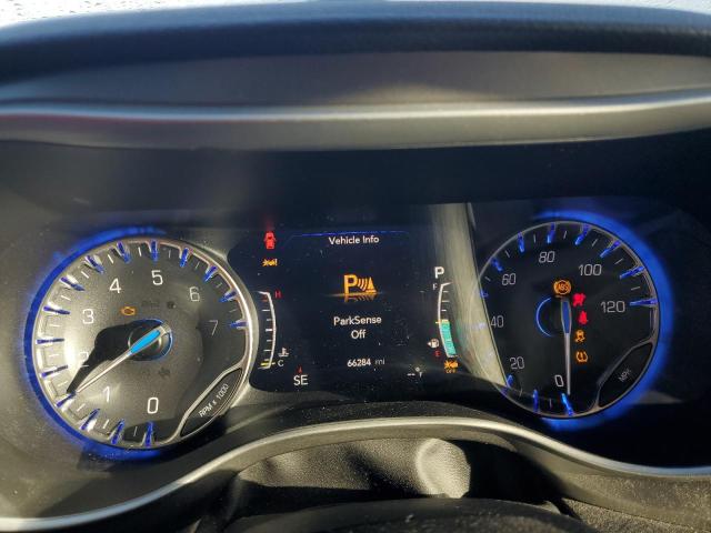 Photo 9 from auction – 2021 CHRYSLER PACIFICA T with VIN 2C4RC1BG0MR521195