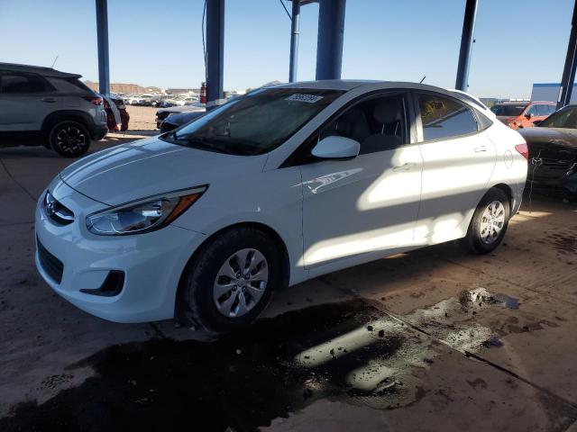 HYUNDAI ACCENT GLS 2015 with VIN KMHCT4AE0FU831288 - Photo from auction