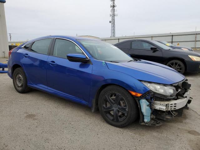 Photo 4 from auction – 2017 HONDA CIVIC LX with VIN 2HGFC2F50HH532129