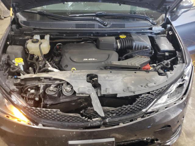 Photo 12 from auction – 2018 CHRYSLER PACIFICA T with VIN 2C4RC1EG5JR338155