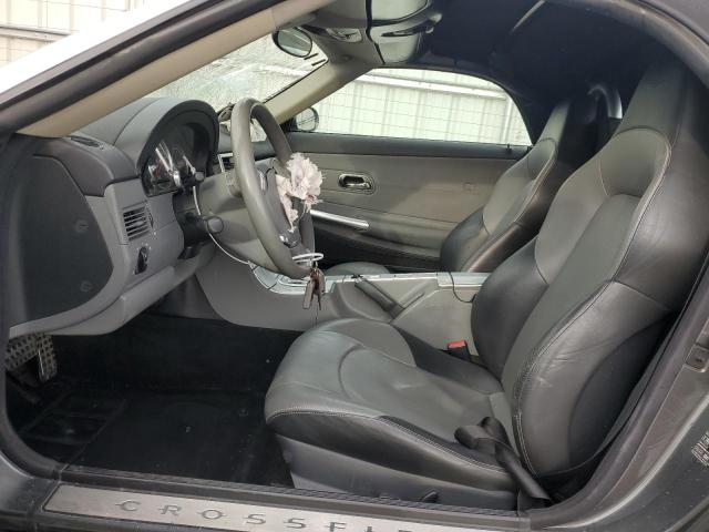 Photo 7 from auction – 2005 CHRYSLER CROSSFIRE with VIN 1C3AN65L15X026654
