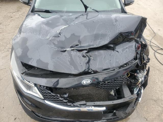 Photo 11 from auction – 2016 KIA OPTIMA LX with VIN 5XXGT4L32GG100919