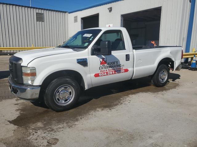 FORD F250 SUPER 2010 with VIN 1FTNF2A53AEB12824 - Photo from auction
