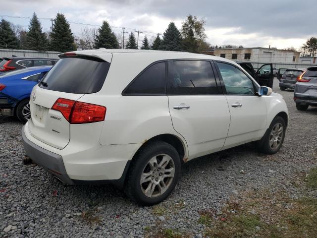 Photo 3 from auction – 2009 ACURA MDX TECHNO with VIN 2HNYD28679H531419