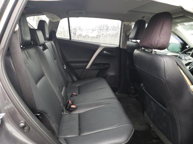 Photo 11 from auction – 2016 TOYOTA RAV4 LIMIT with VIN 2T3DFREV5GW485542
