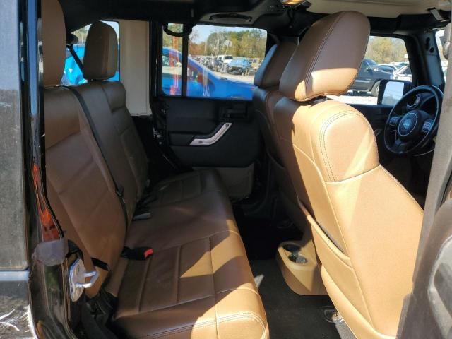 Photo 10 from auction – 2011 JEEP WRANGLER U with VIN 1J4BA5H14BL506670