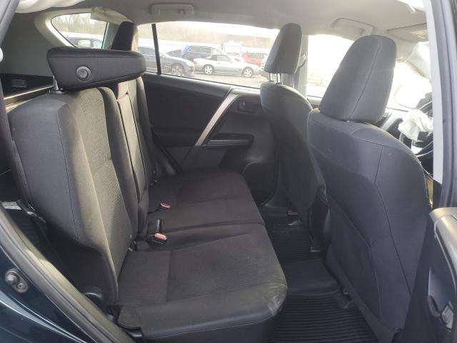 Photo 11 from auction – 2017 TOYOTA RAV4 LE with VIN JTMBFREV1HJ114322