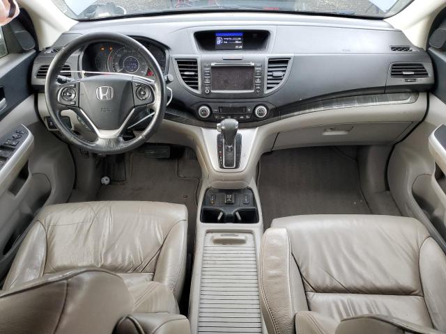 Photo 8 from auction – 2012 HONDA CR-V EXL with VIN JHLRM4H77CC015315