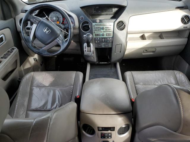 Photo 7 from auction – 2009 HONDA PILOT EXL with VIN 5FNYF48659B028781
