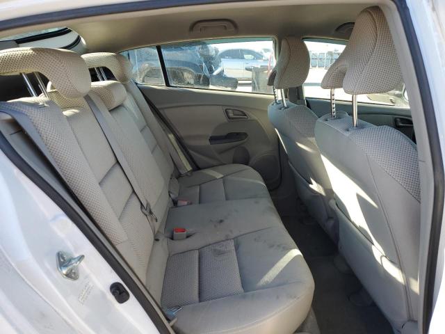 Photo 10 from auction – 2010 HONDA INSIGHT EX with VIN JHMZE2H70AS042517