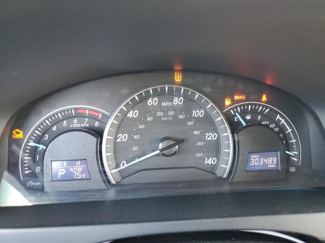 Photo 9 from auction – 2012 TOYOTA CAMRY BASE with VIN 4T4BF1FK4CR252600