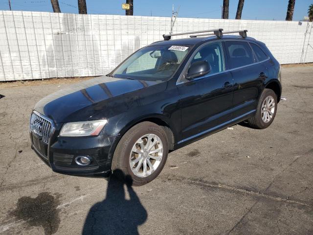 AUDI Q5 PREMIUM 2014 with VIN WA1LFAFP0EA095290 - Photo from auction