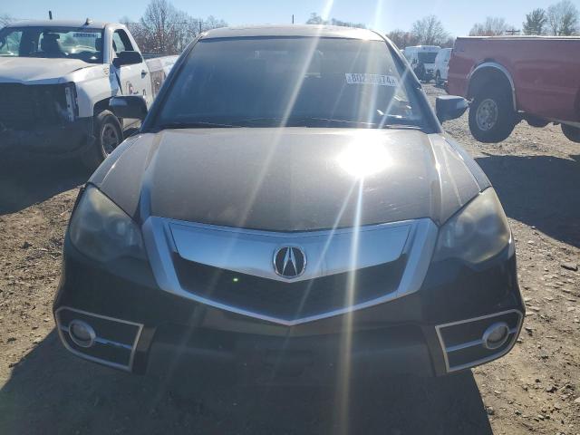 Photo 5 from auction – 2012 ACURA RDX with VIN 5J8TB1H29CA004213