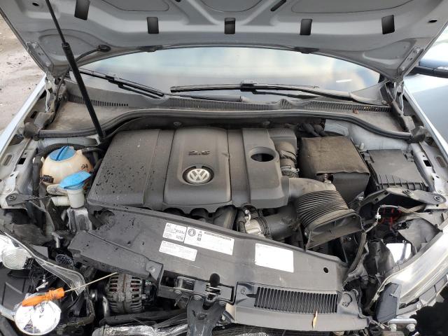 Photo 11 from auction – 2012 VOLKSWAGEN GOLF with VIN WVWDA7AJ8CW097061