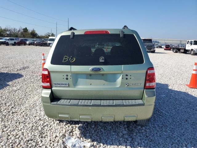 Photo 6 from auction – 2008 FORD ESCAPE HEV with VIN 1FMCU49H98KA25749