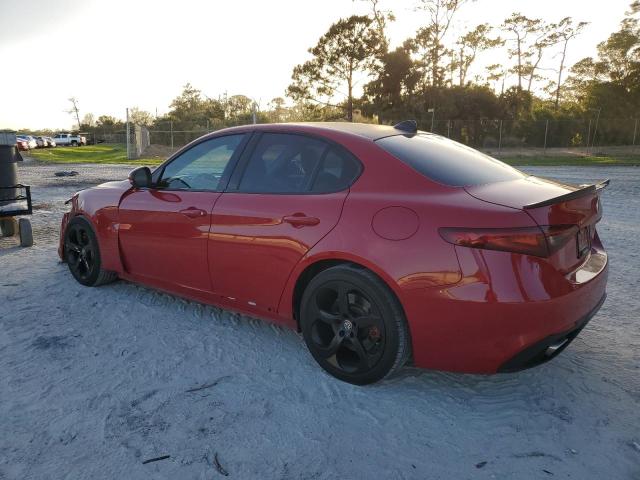Photo 2 from auction – 2017 ALFA ROMEO GIULIA with VIN ZARFAEBN7H7533839