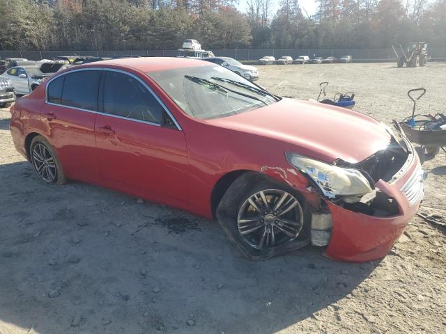 Photo 4 from auction – 2011 INFINITI G37 BASE with VIN JN1CV6AP7BM503021