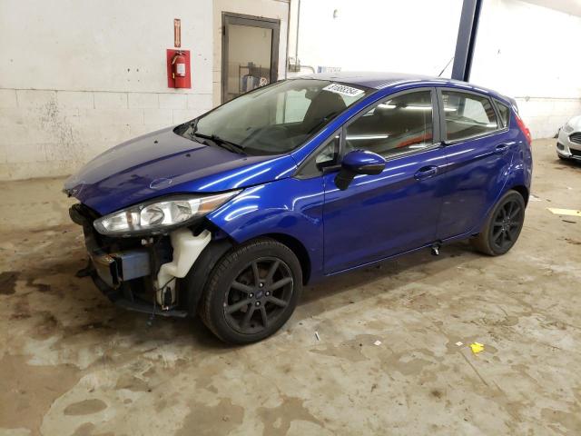FORD FIESTA SE 2015 with VIN 3FADP4EJ7FM211228 - Photo from auction