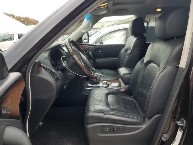 Photo 7 from auction – 2014 INFINITI QX80 with VIN JN8AZ2NE3E9062283