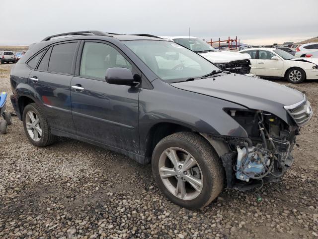 Photo 4 from auction – 2008 LEXUS RX 400H with VIN JTJHW31U482865586
