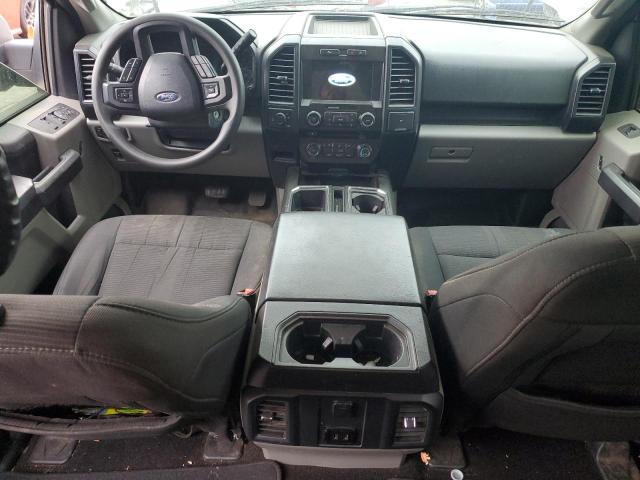 Photo 8 from auction – 2018 FORD F150 SUPER with VIN 1FTEW1CP9JFE36640