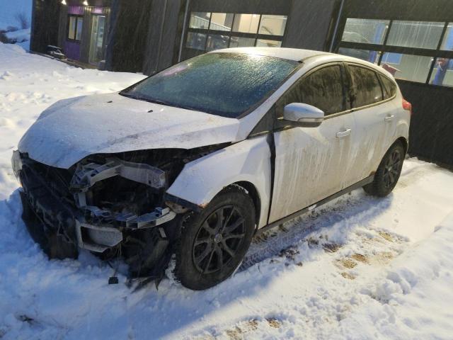 FORD FOCUS SE 2013 with VIN 1FADP3K25DL310457 - Photo from auction