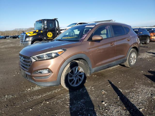 HYUNDAI TUCSON LIM 2016 with VIN KM8J3CA45GU199530 - Photo from auction