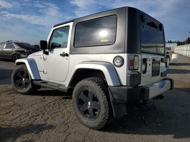 Photo 2 from auction – 2010 JEEP WRANGLER S with VIN 1J4AA5D10AL169446