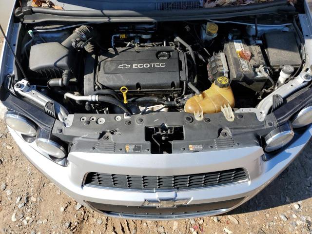 Photo 11 from auction – 2013 CHEVROLET SONIC LT with VIN 1G1JC5SG9D4191170