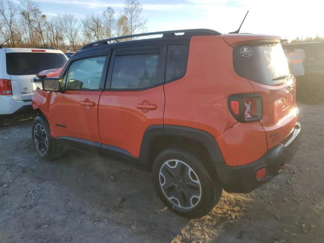 Photo 2 from auction – 2015 JEEP RENEGADE T with VIN ZACCJBCT0FPB76061