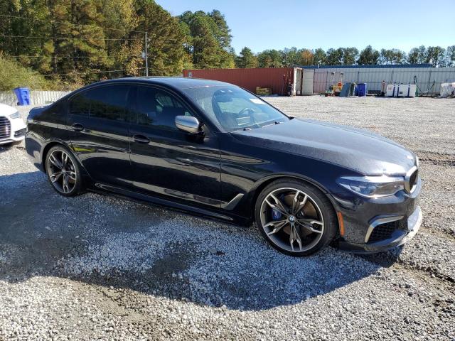 Photo 4 from auction – 2019 BMW M550XI with VIN WBAJB9C59KB288518