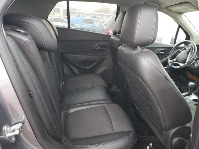 Photo 11 from auction – 2015 CHEVROLET TRAX 1LT with VIN KL7CJRSB3FB101296