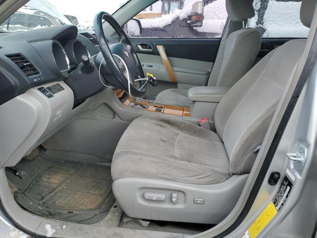 Photo 7 from auction – 2008 TOYOTA HIGHLANDER with VIN JTEEW41A882007146