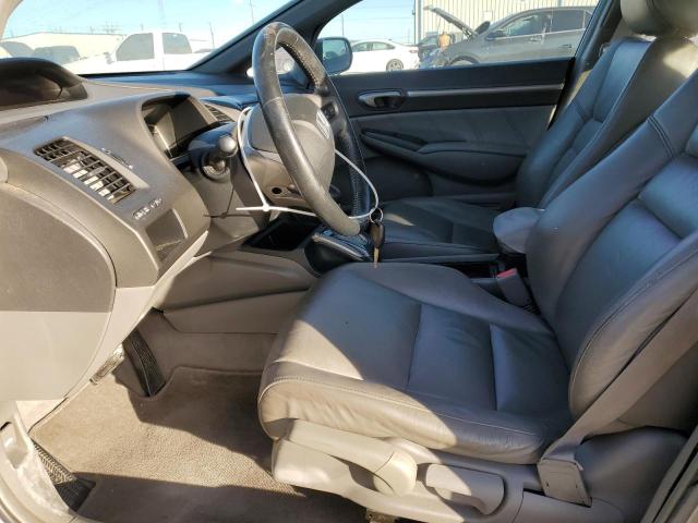 Photo 7 from auction – 2008 HONDA CIVIC EXL with VIN 2HGFA16908H509419