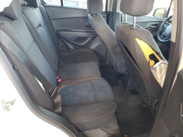 Photo 10 from auction – 2017 CHEVROLET TRAX LS with VIN 3GNCJKSB0HL209278