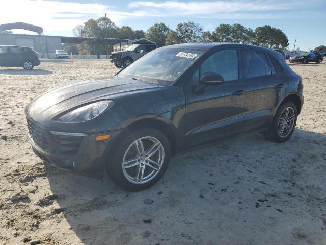 PORSCHE MACAN 2017 with VIN WP1AA2A50HLB05623 - Photo from auction