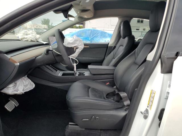 Photo 7 from auction – 2023 TESLA MODEL Y with VIN 7SAYGDEF8PF899630