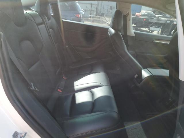 Photo 10 from auction – 2021 TESLA MODEL 3 with VIN 5YJ3E1EB8MF046231