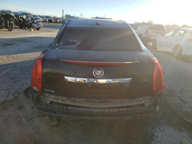 Photo 6 from auction – 2011 CADILLAC CTS with VIN 1G6DA5EY9B0102431