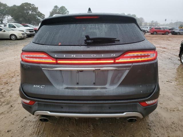 Photo 6 from auction – 2019 LINCOLN MKC with VIN 5LMCJ1C9XKUL34681
