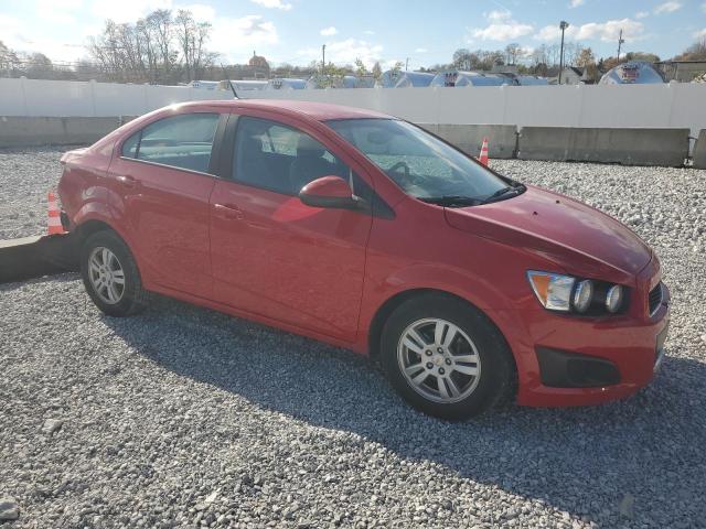 Photo 4 from auction – 2012 CHEVROLET SONIC LS with VIN 1G1JA5SH5C4172967