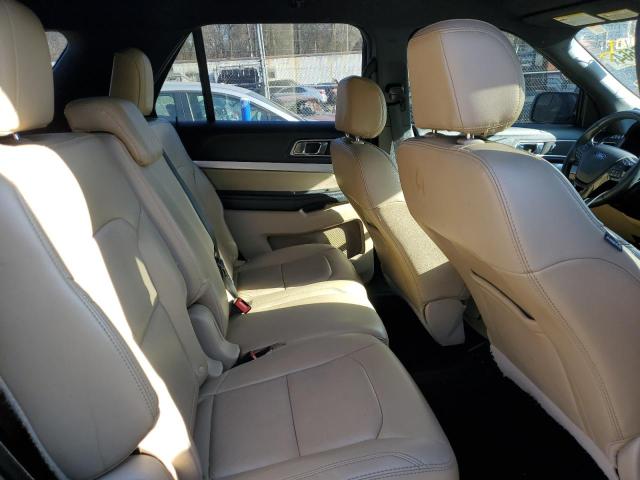Photo 11 from auction – 2017 FORD EXPLORER X with VIN 1FM5K8DH7HGC88175