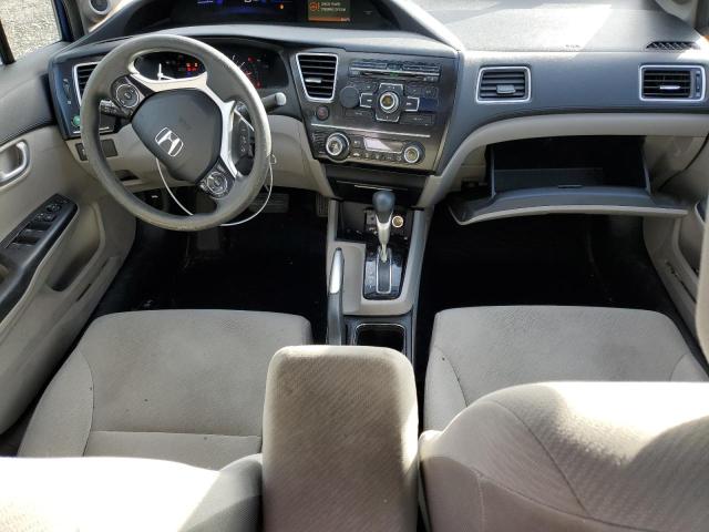 Photo 8 from auction – 2013 HONDA CIVIC EX with VIN 2HGFB2F87DH504903