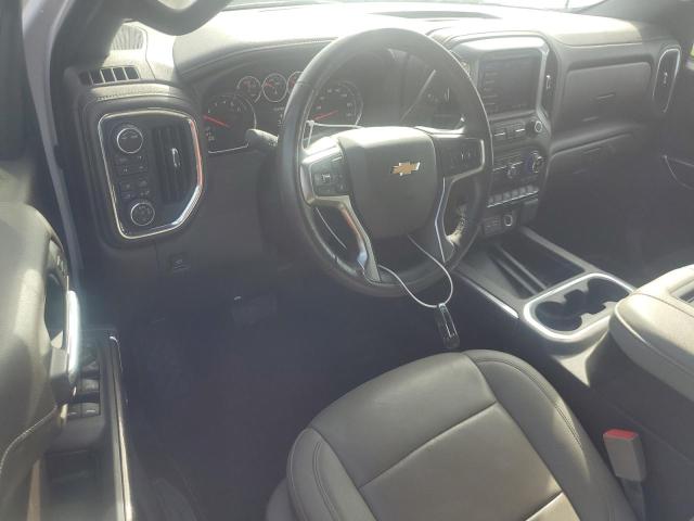 Photo 8 from auction – 2021 CHEVROLET SILVERADO with VIN 3GCUYGED2MG197186