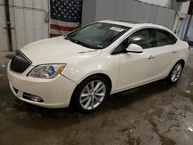 BUICK VERANO 2015 with VIN 1G4PS5SK1F4187928 - Photo from auction